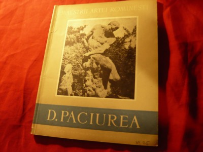 C.Rachiteanu -D.PACIUREA - Colectia Maestrii Artei Romanesti 1956, 37 ilustratii foto