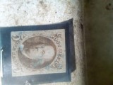 Timbre veci 1860 Americane