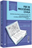 Fise de procedura civila 2019 | Andreea Ciurea, Ioana Veronica Varga, Universul Juridic