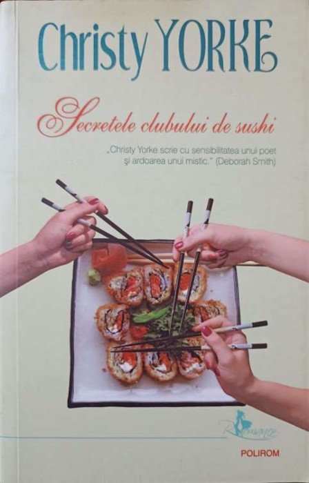 SECRETELE CLUBULUI DE SUSHI-CHRISTY YORKE-106460