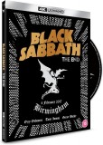 The End: Live In Birmingham 2017 (4K-Ultra HD) | Black Sabbath, Mercury Records
