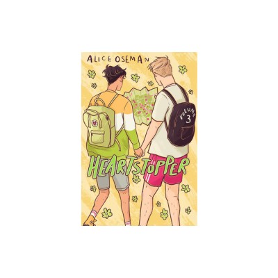 Heartstopper: Volume 3, Volume 3 foto