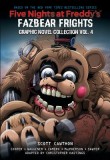 Five Nights at Freddy&#039;s: Fazbear Frights Graphic Novel Collection Vol. 4 (Five Nights at Freddy&#039;s Graphic Novel #7)