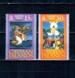 Insulele Cayman 2004 - Pasti, serie neuzata