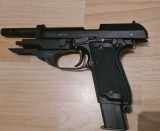 Pistol airsoft beretta M93R KWA GAz BLOWBACK, KWC
