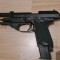 Pistol airsoft beretta M93R KWA GAz BLOWBACK