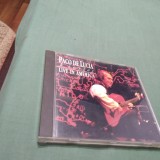 Cumpara ieftin CD PACO DE LUNA-LIVE IN AMERICA RARA!!!! ORIGINAL POLYGRAM