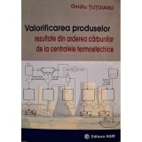 Ovidiu Tutuianu - Valorificarea produselor rezultate din arderea carbunilor de la centralele termoelectrice (Editia: 2008)
