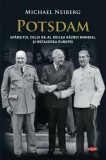 Potsdam Michael Neiberg carte istorie Al Doilea Razboi Mondial Europa format paperback brosat editura Litera