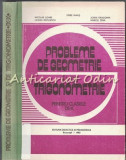 Probleme De Geometrie Si De Trigonometrie Pentru Clasele IX-X - Stere Ianus