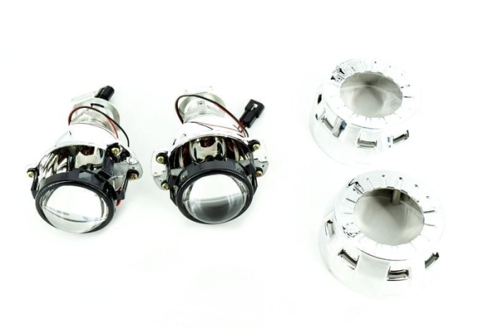 Lupe Mini H1 1,8 + ornament 1,8