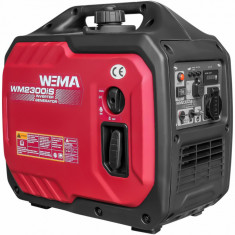 Generator de Curent Weima Wm 2300 IS, Inverter, Putere Max. 2,2 Kw