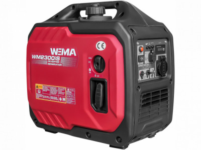 Generator de Curent Weima Wm 2300 IS, Inverter, Putere Max. 2,2 Kw foto