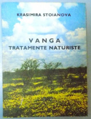 VANGA TRATAMENTE NATURISTE , MIC DICTIONAR de KRASIMIRA STOIANOVA , 1992 foto