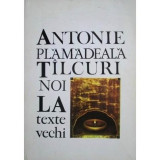 Carte Antonie Plamadeala - Tilcuri Noi La Texte Vechi
