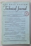 TECHNICAL JOURNAL , , VOLUME XXXVIII , NUMBER 2 , MARCH 1959