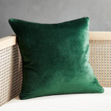 FATA DE PERNA CATIFEA 45X45 CM VERDE, Heinner