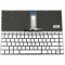Tastatura Laptop, HP, Pavilion X360 14-BA, 14T-BA, 14M-BA, 14-CD, 14M-CD, iluminata, argintie, layout US