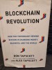 Blockchain revolution - Don Tapscott
