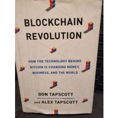 Blockchain revolution - Don Tapscott