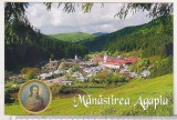 bnk cp Manastirea Agapia - Vedere - necirculata