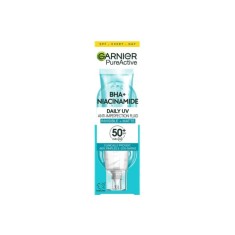 Garnier Pure Active Fluid matifiant anti-imperfecțiuni SPF 50+ 40 ml