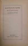 RABINDRANATH TAGORE - GITANJALI ( SANGESOPER ) , 1921