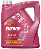 Ulei Motor Mannol Energy 5W-30 4L MN7511-4, General