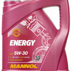 Ulei Motor Mannol Energy 5W-30 4L MN7511-4