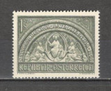 Austria.1952 Ziua catolicilor MA.568