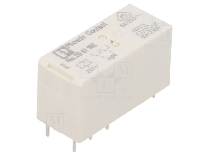 Releu Miniatura 12V