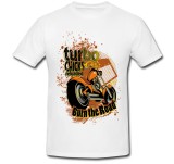 Tricou &quot; Motorcycle design &quot;