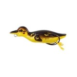 Cumpara ieftin Vobler Westin Danny The Duck Hollow Body 9cm 18g Brown Duckling F