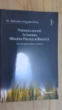 Viziunea mortii in lumina Sfintilor Parinti ai Bisericii- Pr. Theodore Papanicolaou