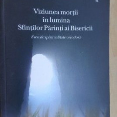 Viziunea mortii in lumina Sfintilor Parinti ai Bisericii- Pr. Theodore Papanicolaou