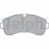 DELPHI LP1981 set placute frana,frana disc