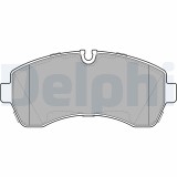 DELPHI LP1981 set placute frana,frana disc