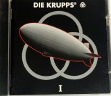 Die Krupps &lrm;&ndash; I NM / NM cd muzica rock heavy nmetal industrial Our Choice Germania