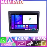 Navigatie Isuzu DMAX 2020 KIT DMAX20 EDOTEC-LITE Android Ecran 720P Octa Core 8 128 Carplay CarStore Technology