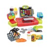 Set Jucarii Casa de marcat cu lumina si sunet si accesorii incluse, 23 de piese, ATU-087384, Oem