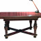 ALTDEUTSCHER Tisch - Masa veche Extensibila din lemn masiv , fara cari