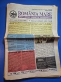 ziarul romania mare 26 ianuarie 2001 - redactor sef corneliu vadim tudor
