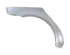 Segment aripa spate Mercedes Clasa A (W168) 09.1997-08.2004, spate, partea dreapta, otel galvanizat