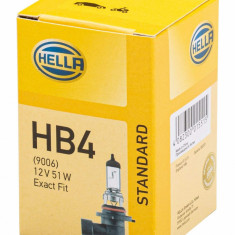 Bec Hella HB4 12V 51W 8GH 005 636-121