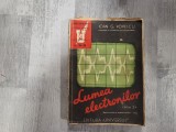 Lumea electronilor de Iona G.Popescu