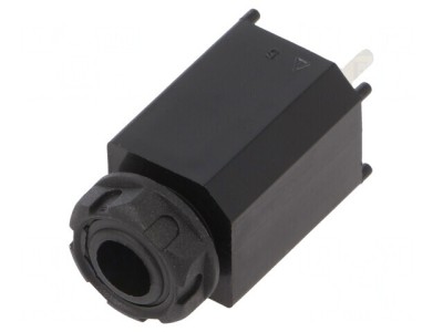 Conector Audio Jack 6.3mm Mamă THT foto