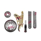 Kit lant distributie Ford Transit, Tourneo, S-Max, Mondeo, Galaxy, Focus, Fiesta, C-Max, Fr-V, Cr-V, Civic, Accord, Motorizare 2.2 I/ 1.8 Tdci, SRLin, SRLine