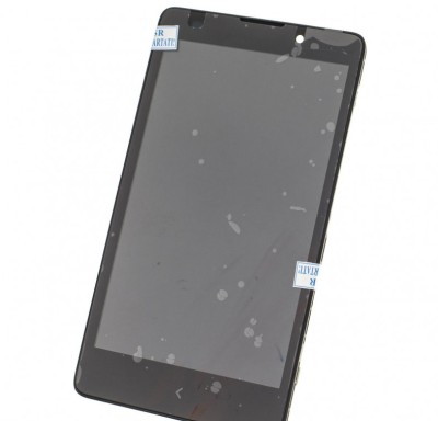 LCD Nokia XL Dual SIM, Complet foto