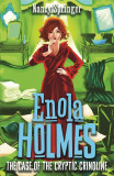 Enola Holmes 5: The Case of the Cryptic Crinoline | Nancy Springer