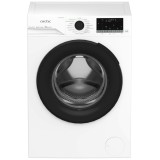 Masina de spalat rufe frontala Arctic APLM3WFSU310411W, Display LCD, 10 kg, 1400 RPM, Alb, Clasa A